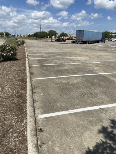 20 x 10 Parking Lot in Texas City, Texas near [object Object]