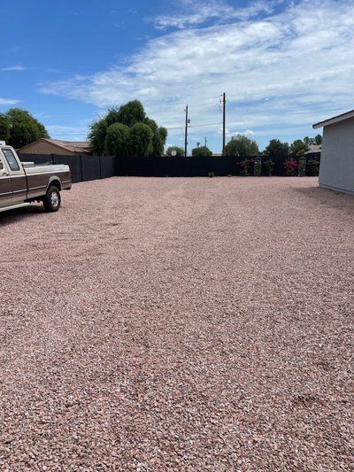 30×10 Unpaved Lot in San Tan Valley, Arizona