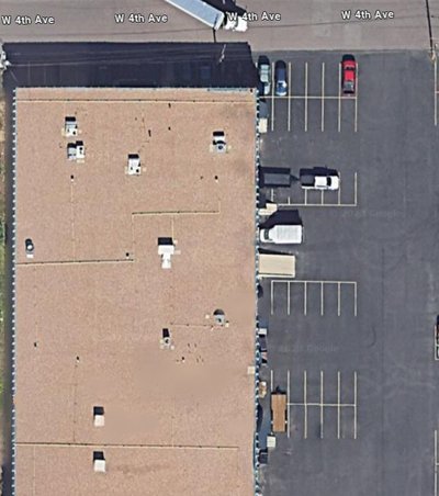 20 x 10 outdoor monthly parking in Denver, Colorado