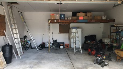 26×24 self storage unit at 4960 Temple Dr Sterling Heights, Michigan