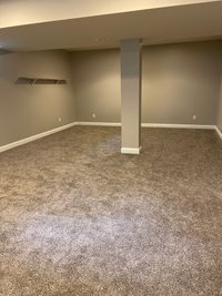 27 x 24 Basement in MD, Maryland