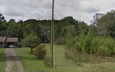 20 x 10 Unpaved Lot in Hardeeville, South Carolina near [object Object]