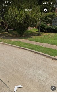 20 x 10 Street Parking in Lancaster, Texas