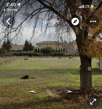 undefined x undefined Unpaved Lot in Elk Grove, California