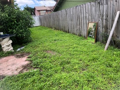 undefined x undefined Unpaved Lot in Miami, Florida