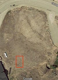 20 x 10 Unpaved Lot in Middleton, Idaho