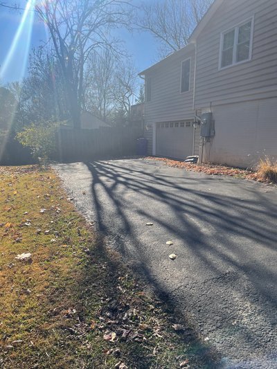 44 x 10 Driveway in North Potomac, Maryland near [object Object]
