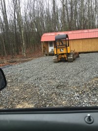 20 x 10 Parking Lot in Shady Spring, West Virginia