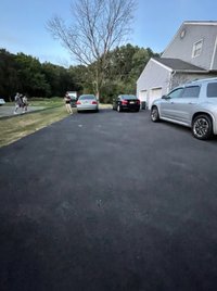 20 x 10 Driveway in Parsippany, New Jersey