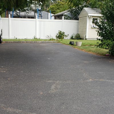 30 x 10 Driveway in Bethpage, New York