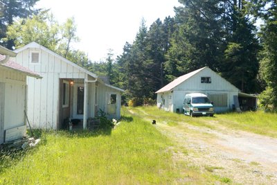 40 x 20 Unpaved Lot in Bandon, Oregon near [object Object]