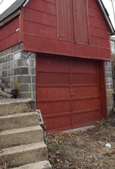 Medium 10×20 Garage in Perkasie, Pennsylvania