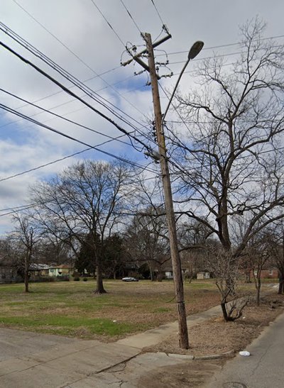 20 x 10 Unpaved Lot in Birmingham, Alabama near [object Object]