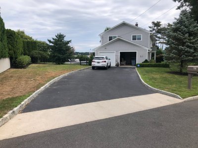 40 x 11 Driveway in East Moriches, New York near [object Object]
