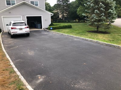 40 x 11 Driveway in East Moriches, New York near [object Object]