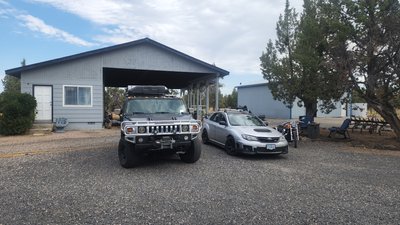25 x 10 Carport in Redmond, Oregon