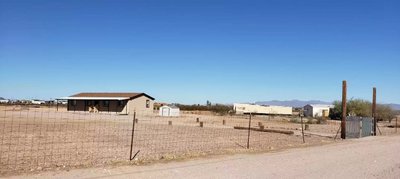 40×10 Unpaved Lot in Tonopah, Arizona