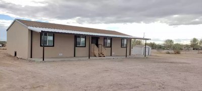 Medium 10×40 Unpaved Lot in Tonopah, Arizona