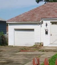 20 x 10 Garage in Danbury, Connecticut