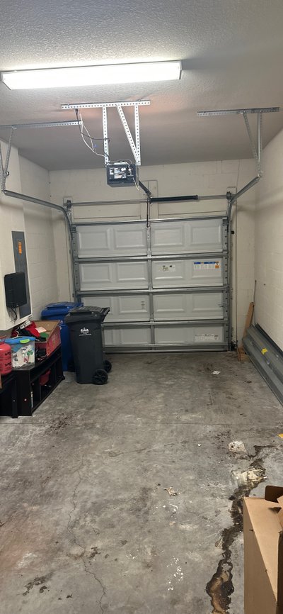 12×16 self storage unit at 4069 S Falkenburg Rd Tampa, Florida