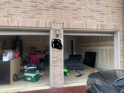 20 x 10 Garage in Crowley, Texas