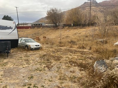 20 x 10 Unpaved Lot in Provo, Utah