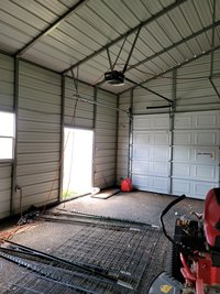30 x 10 Garage in Olive Branch, Mississippi