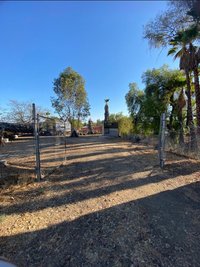 125 x 60 Unpaved Lot in Escondido, California