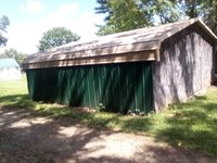 16 x 20 Shed in Bristol, Tennessee