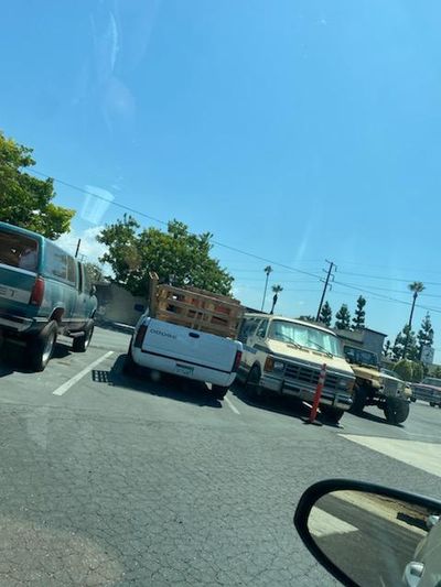 20 x 10 Parking Lot in La Habra, California near [object Object]