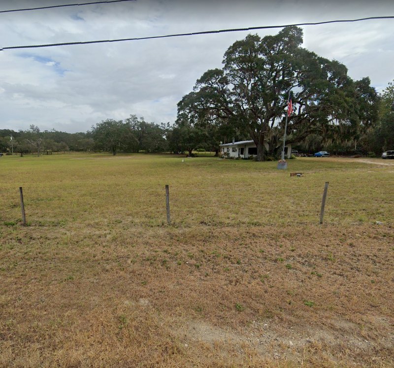 Unpaved Lot in Brooksville, Florida 1