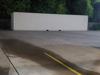 4 x 8 Shipping Container in Many, Louisiana