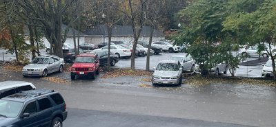 20 x 10 Parking Lot in Quincy, Massachusetts