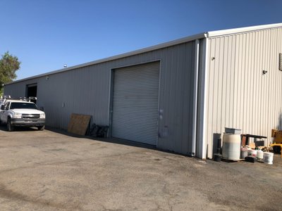 20 x 25 Parking Lot in Winchester, California