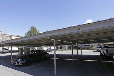 25 x 15 Carport in Salt Lake City, Utah