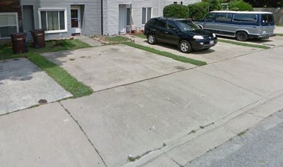 20 x 10 Driveway in Chesapeake, Virginia near [object Object]