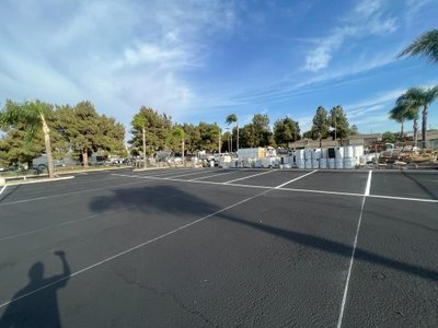 27×11 self storage unit at 555 Tennis Court Ln San Bernardino, California