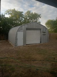 30 x 20 Garage in George, Texas