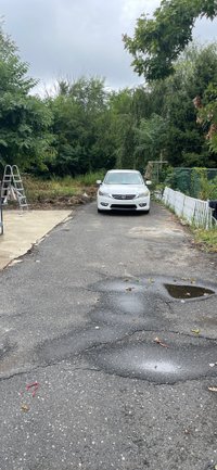 30 x 10 Driveway in Camden, New Jersey