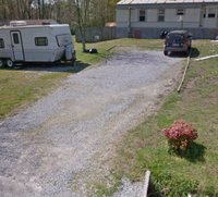 150 x 100 Unpaved Lot in Cleveland, Tennessee