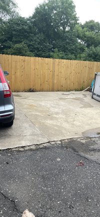 20 x 10 Driveway in Camden, New Jersey