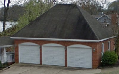 20 x 10 Garage in Killen, Alabama