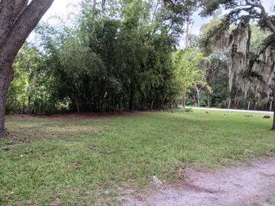 20 x 24 Unpaved Lot in Crystal River, Florida