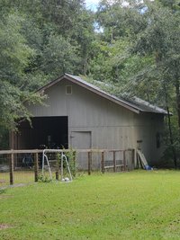 30 x 30 Shed in Tallahassee, Florida