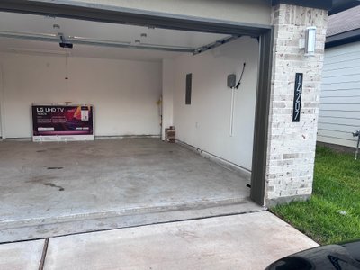 19 x 9 Garage in Conroe, Texas near [object Object]