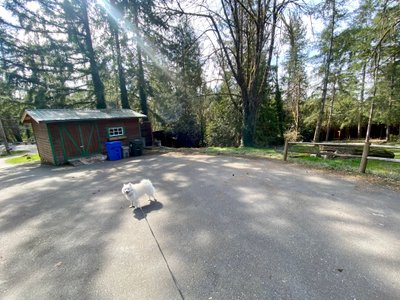 9 x 6 Shed in Issaquah, Washington