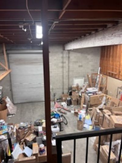 100 x 20 Warehouse in Fresno, California