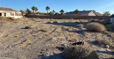 40 x 15 Unpaved Lot in Fort Mohave, Arizona