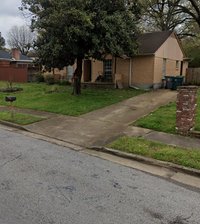 5 x 11 Driveway in Memphis, Tennessee