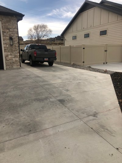 40 x 11 RV Pad in Bluffdale, Utah